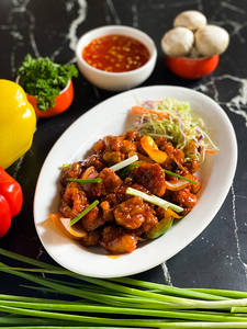 Mushroom In Choice Of Sauce