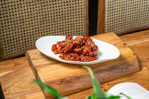 Korean Fried