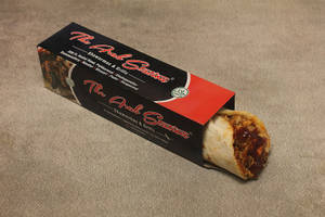 Regular Tex Mex Chicken Shawarma