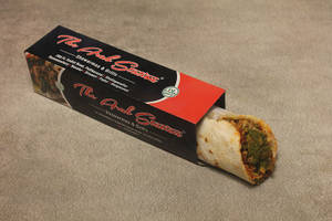 Fiery Green Regular Shawarma