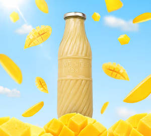 MANGO MILKSHAKE
