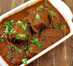 Chettinad Mutton Masla (Boneless)