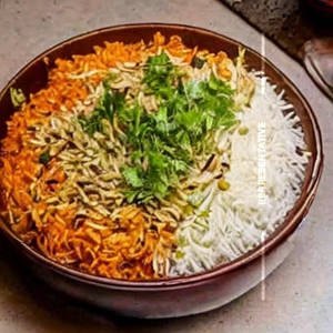 Lasooni Rice