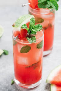 WATERMELON MOJITO