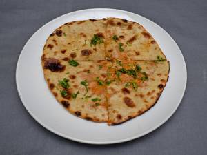 Mix Veg Paratha