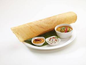 Paper Masala Dosa