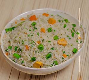 Veg fried rice