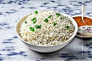 Steam Rice