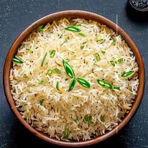 Chilli Garlic Rice
