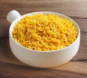 Plane maggi [full plate]