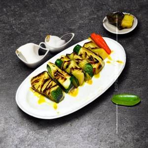 Veg grilled