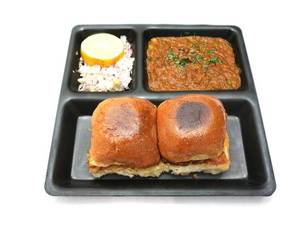 Pav Bhaji [2 Pav]
