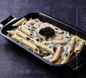 White Sauce Pasta