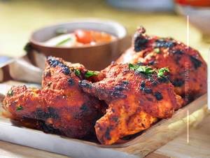 Peri Peri Al Faham Chicken (Quarter)