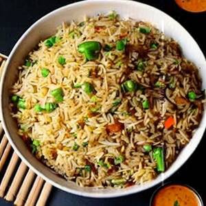 Jalsa Special Fried Rice (non Veg)