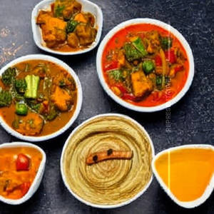 Bhuna Mix Veg