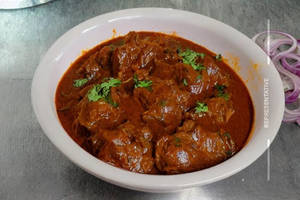 Mutton Kadhai