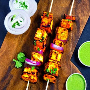 Makhmali Paneer Tikka