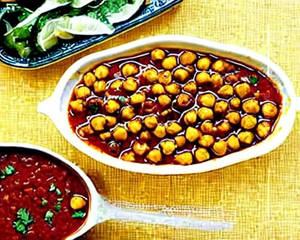Chana Masala
