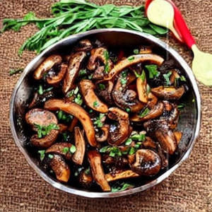 Chilly Mushroom