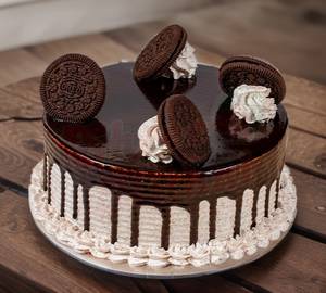 Oreo Chocolate Cake