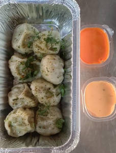 Veg Steam Momo (10 Pcs)