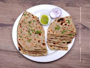 Lachha Paratha