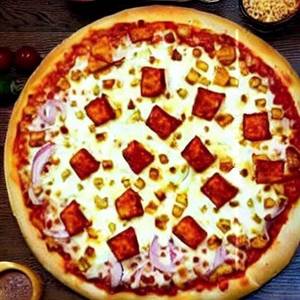 Large Peppy Paneer