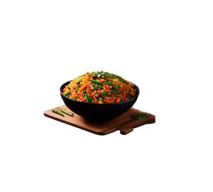 Schezwan Veg Fried Rice