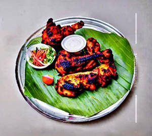 Tandoori Chicken Half