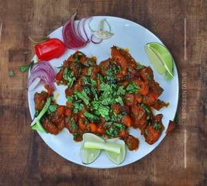 Boneless Fish Chilli