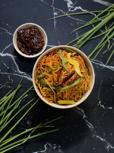 Schezwan Hakka Noodles