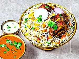 Handi Biryani