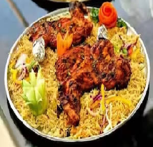 Chicken Chest Al Faham Mandi