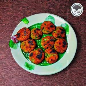 Mirchi Techa Kabab