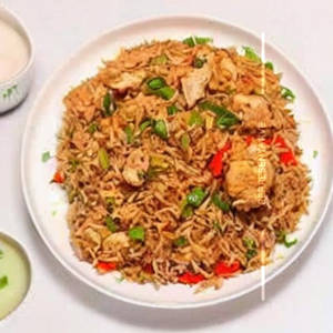 Chicken Shezwan Fried Rice