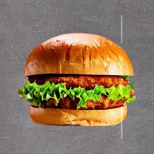 Desi Burger