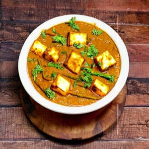 Paneer Bhrji Dry