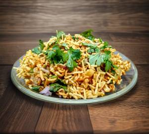Maggi bhel puri