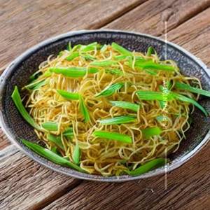 Ginger Spring Onion [Veg]