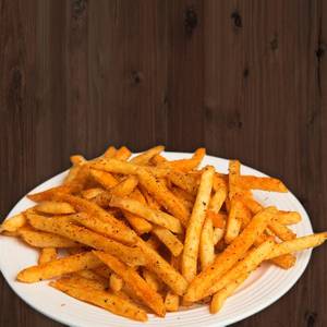 Masala Fries