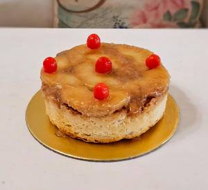 Pineapple Upside Down 0.5 Kg