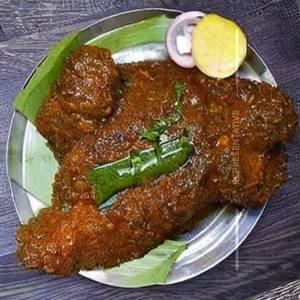 Fish Pollichathu