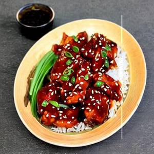 Kung-Po Chicken (Szechwan Style)