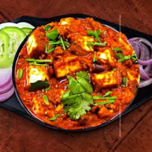 Paneer Chilli