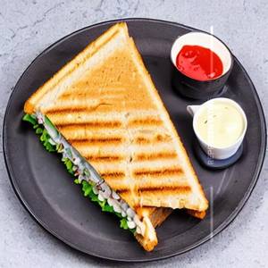 Hariyali Chicken  Sandwich