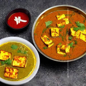 Paneer Korma