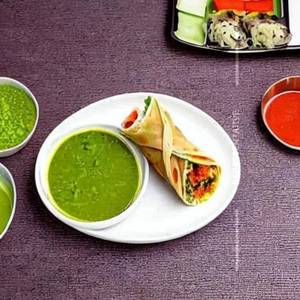 Veg Taka Tak Roll