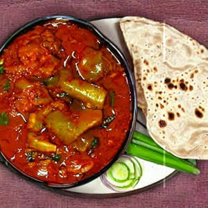 Veg Kolhapuri
