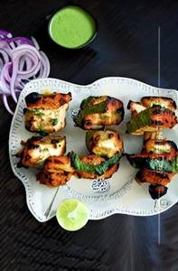 Chicken Malai Tikka